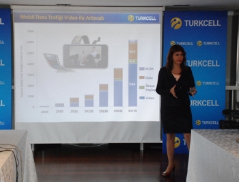 Turkcell M2M teknolojisiyle lojistik sektörüne daha fazla yönelecek