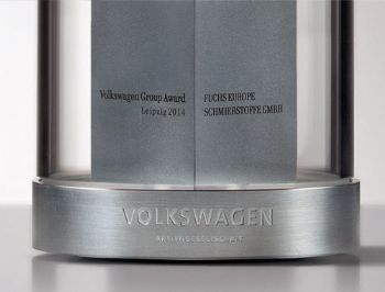“2014 Volkswagen Grup Ödülü” Opet Madeni Yağları'nın ortağı Fuchs'e