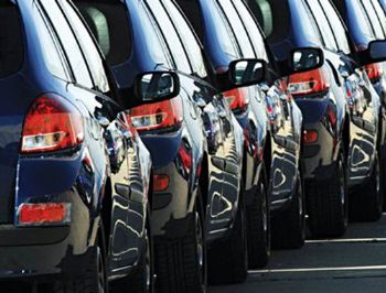 Otomobil pazarı Eylül'de yüzde 5 arttı