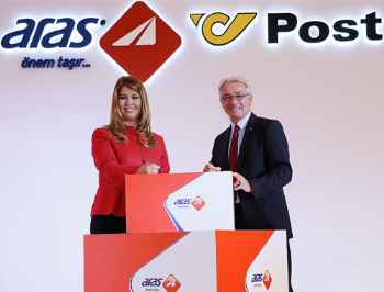 Aras Kargo'nun yüzde 25'i Austrian Post'a satıldı