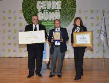 Otokar, ''Türkiye'nin en temiz sanayi tesisi'' seçildi