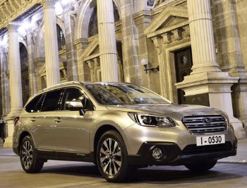 Subaru'nun hedefi 1 milyon satış