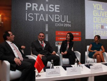 'Uluslararası PRAISE Karayolu Güvenliği Semineri' İstanbul'da düzenledi