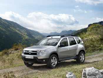 Dacia Duster'da ''sıfır faiz'' fırsatı