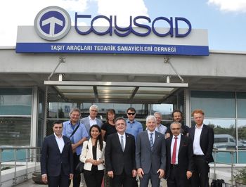 Alman Basını, Türk Otomotiv Endüstrisini Yakından Takip Etmek İçin Türkiye’ye Geldi!