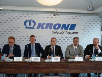 Krone, sektördeki yükselişini sürdürüyor