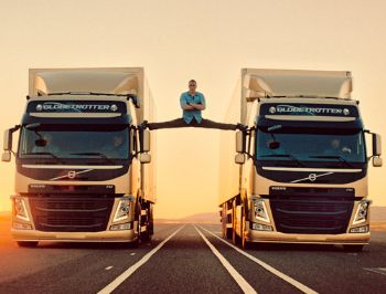 Volvo Trucks kampanyası, ödülleri topladı
