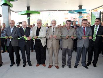 GO yakıt istasyonu Adana'da da açıldı