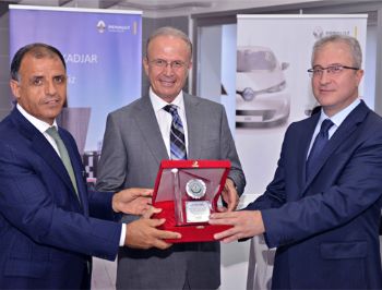 Renault Motor Laboratuarı açıldı