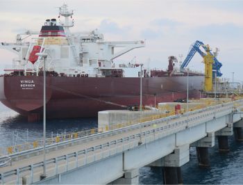 BTC’de 2500’üncü tanker Ceyhan’dan yüklendi