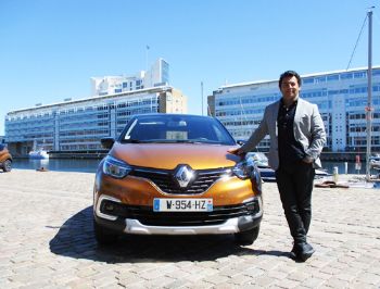 Yenilenen Renault Captur Türkiye'de