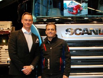 Scania pazar payını artıracak