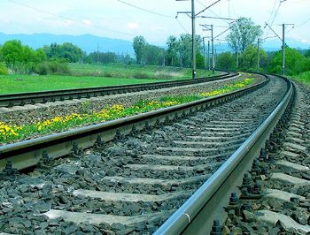 Demiryolu rekabetinde Avrupa Çin'in gerisinde