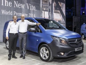 Yeni motor, yeni sürüş, full güvenlik: Mercedes Vito yenilendi