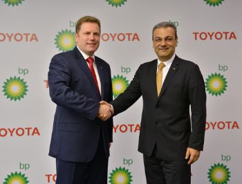 BP ve Toyota’dan “Forever Kart'' ortaklığı