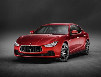Maserati Ghibli'ye Almanya'dan Tasarım Ödülü!