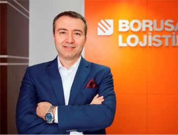 Borusan Lojistik'e yeni genel müdür yardımcısı