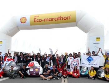 Shell Eco-marathon’da geri sayım başladı