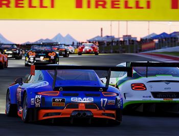 Pirelli World Challenge Serisi ve Pirelli’nin otomobil sporları teknolojisi, Project CARS 2 oyun platformunda