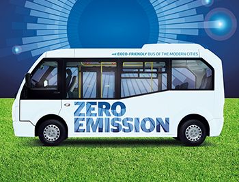 Türkiye’nin İlk Elektrikli Minibüsü Almanya’da Boy Gösterecek!