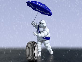 Michelin’den ‘Islak Zemin’de güvenlik önerileri