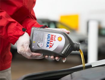Yeni Shell Helix Ultra pazara sunuldu