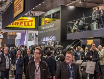 Pirelli, yeni ürünlerini REIFEN 2016 Fuarı'nda tanıttı