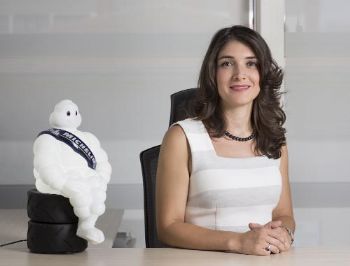 Michelin Türkiye'ye yeni Pazarlama Direktörü