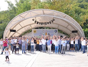 TÜVTÜRK İstanbul Çalışanları “Bir Büyük Aile”Pikniği’nde bir araya geldi