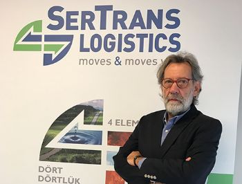 Sertrans Logistics'e yeni icra kurulu üyesi