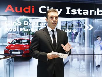 Audi City İstanbul,  İstinyepark'ta açıldı