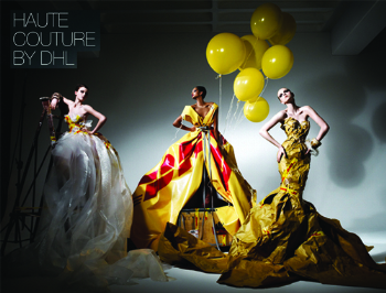 DHL, Fashion Week Istanbul heyecanına ortak oluyor