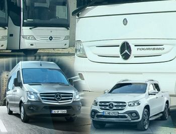 Mercedes-Benz Türk’ten Temmuz ayına özel fırsatlar