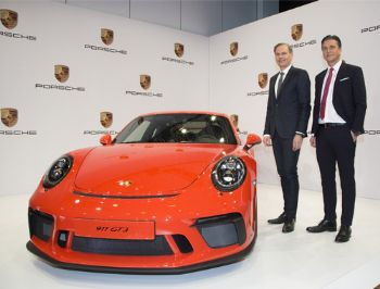Porsche 2016 yılında satış rekoru kırdı