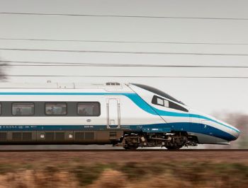 Alstom Pendolino treniyle yeni bir hız rekoru kırdı