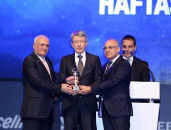Shell & Turcas'a ''İnovasyon Döngüsü'' ödülü