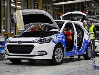 Hyundai Assan üretim ve ihracatta rekor kırdı