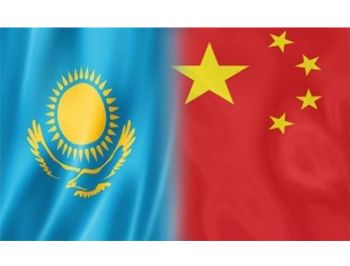 Çin ve Kazakistan arasında yeni kargo tren hattı açıldı