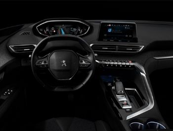 Peugeot'dan yeni nesil i Cockpit