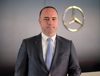 Mercedes-Benz Türk’te üç yeni atama