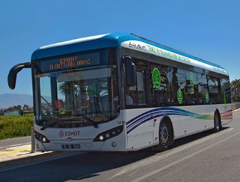 Uluslararası Toplu Taşımacılar Birliği Elektrikli Otobüs Eğitimi düzenledi