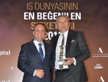 Mercedes-Benz Türk bir kez daha “Otomotiv Sektörünün En Beğenilen Şirketi” seçildi