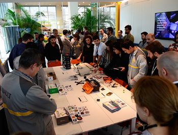 Oyak Renault inovasyon laboratuvarı Innov@OR açıldı