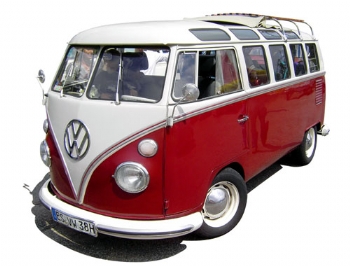 Volkswagen efsane minibüsleri için özel atöye açtı
