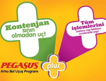 Pegasus Plus, yenilenen yüzünü yeni kampanyasıyla kutluyor