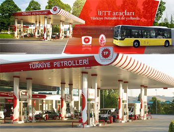 İstanbul’un akaryakıtı Türkiye Petrolleri’nden