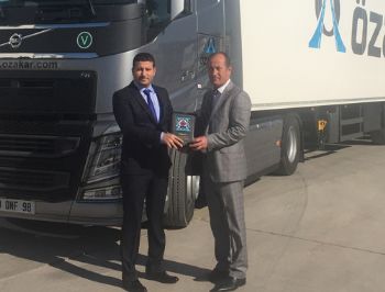 Özakar Nakliyat, Volvo Trucks ile büyüyor