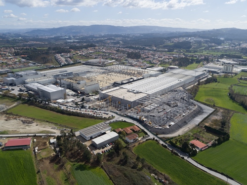 Continental’den Portekiz’e 100 milyon euroluk büyük yatırım