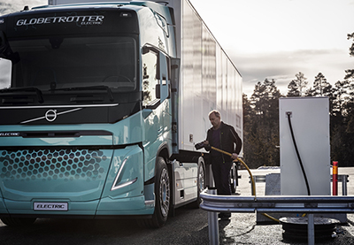 Volvo Trucks, ağır hizmet tipi elektrikli konsept kamyonları ile 2020’ye giriyor