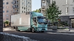 Volvo şehir içi elektrikli dağıtım kamyonları göreve başlıyor